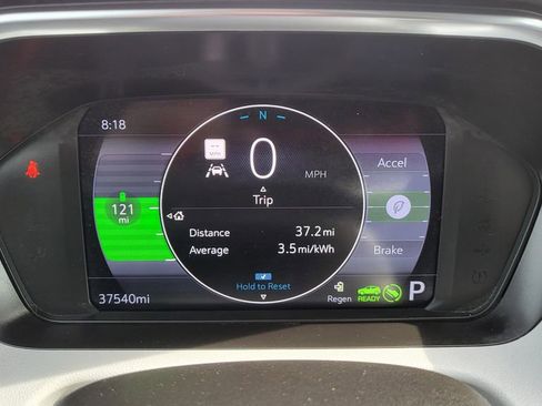 Used 2022 Chevrolet Bolt EUV Premier w/ Sun & Sound Package FWD image 42