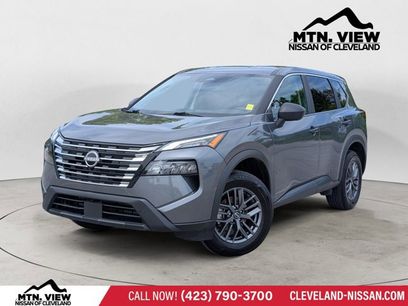 Certified 2025 Nissan Rogue S