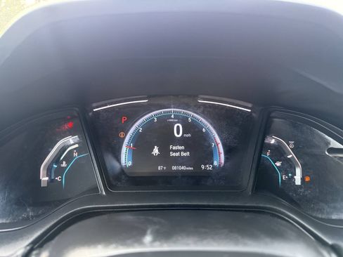 Used 2020 Honda Civic LX image 16