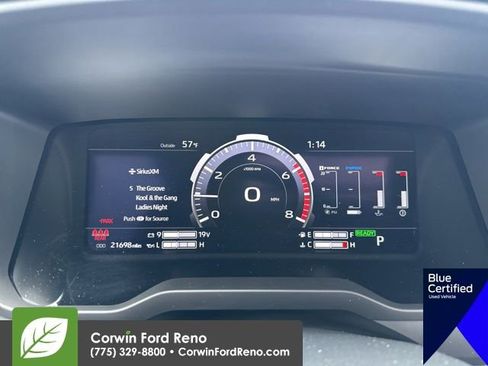 Used 2024 Toyota Tundra Limited AWD/4WD image 13