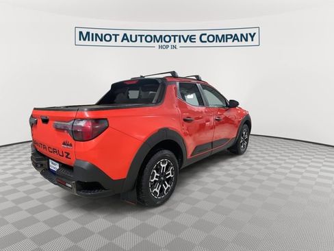 Used 2025 Hyundai Santa Cruz XRT image 8