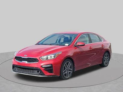 Used 2019 Kia Forte EX