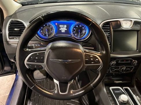 Used 2016 Chrysler 300 Limited w/ Driver Convenience Group AWD/4WD image 19