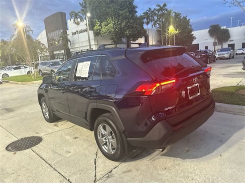 Used 2024 Toyota RAV4 XLE image 18