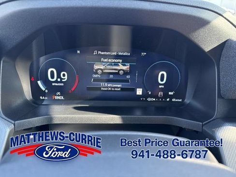 New 2026 Ford Explorer ST-Line w/ ST-Line Street Pack RWD image 17