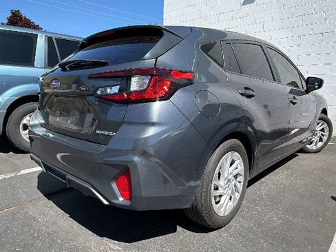 Certified 2025 Subaru Impreza 2.0i AWD/4WD image 2