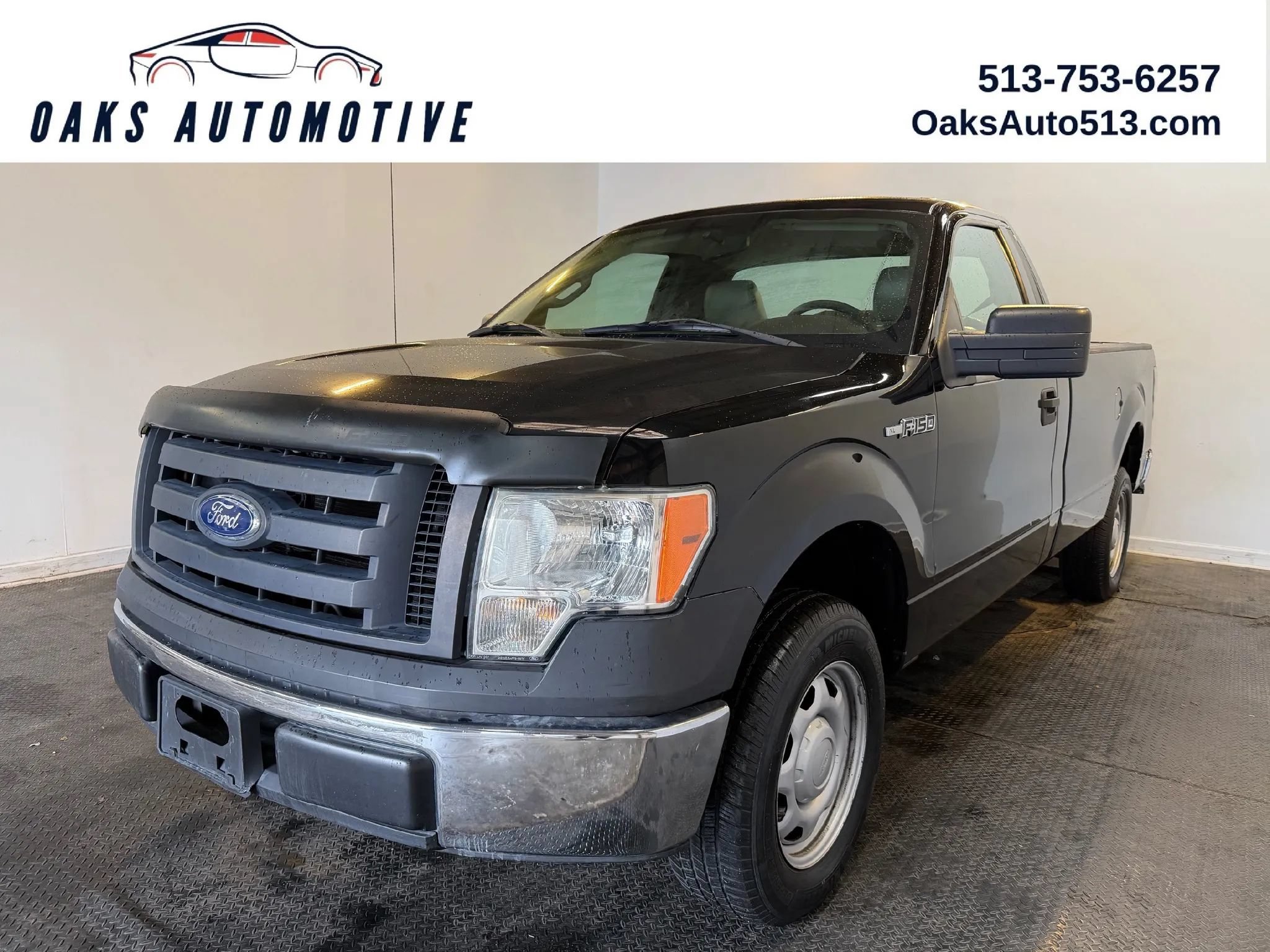 Used 2010 Ford F150 XL RWD image 1