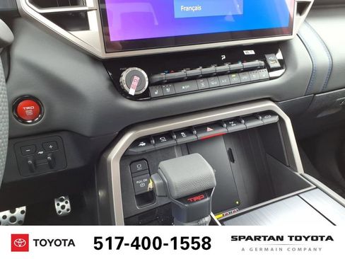 New 2026 Toyota Tundra Platinum AWD/4WD image 23
