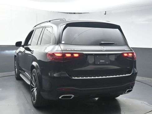 New 2026 Mercedes-Benz GLS 450 4MATIC image 6