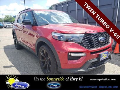 Used 2023 Ford Explorer ST w/ Equipment Group 401A