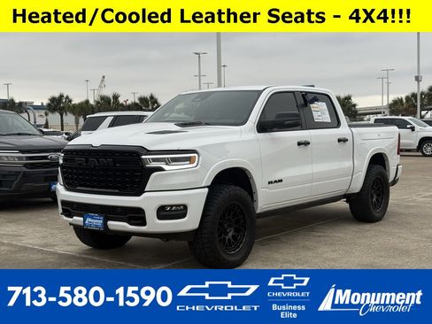 Used 2025 RAM 1500 Limited image 1