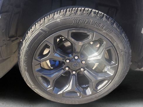 Used 2022 RAM 1500 Limited w/ Night Edition image 70