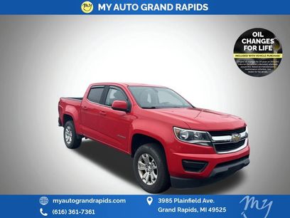 Used 2020 Chevrolet Colorado LT