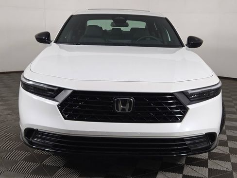New 2026 Honda Accord Sport image 2