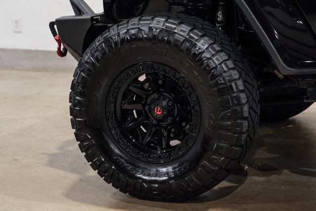 Used 2020 Jeep Wrangler Unlimited Rubicon AWD/4WD image 9