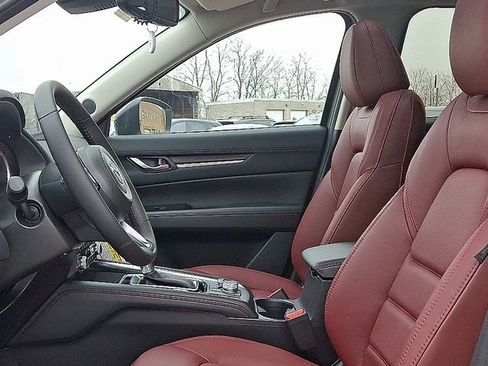 New 2025 MAZDA CX-5 Carbon Edition image 16