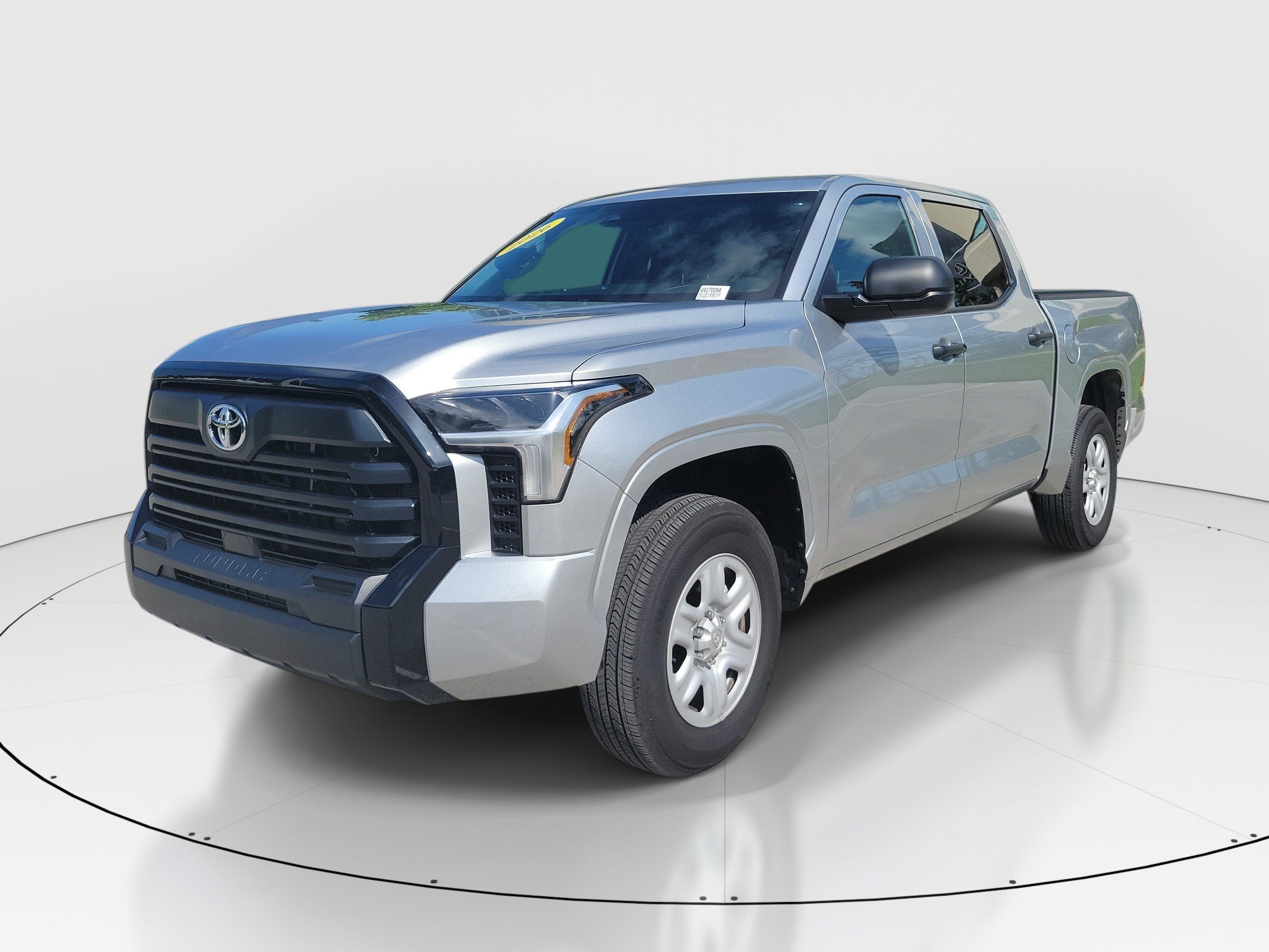 Used 2026 Toyota Tundra SR AWD/4WD image 3