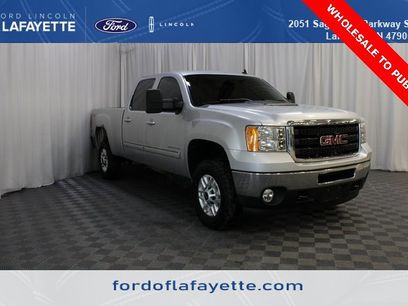 Used 2011 GMC Sierra 2500 SLT w/ Snow Plow Prep Package