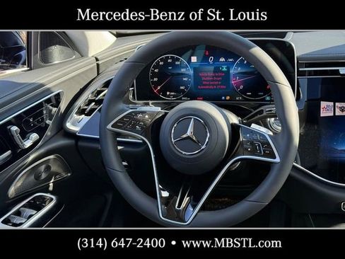 New 2026 Mercedes-Benz E 450 4MATIC Sedan image 8
