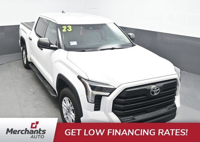 Used 2023 Toyota Tundra SR5 AWD/4WD image 18