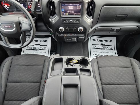 New 2026 GMC Sierra 1500 Pro w/ Graphite Edition image 11