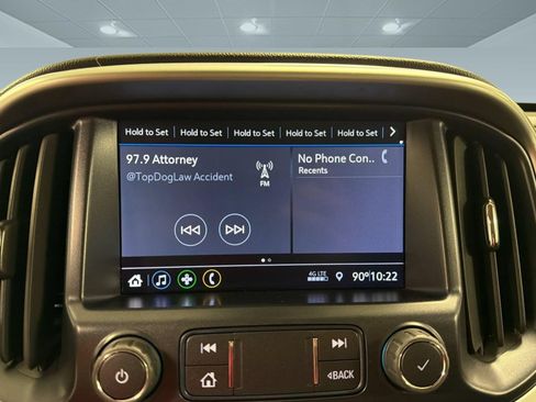 Used 2022 Chevrolet Colorado LT w/ Fleet Safety Package RWD image 22