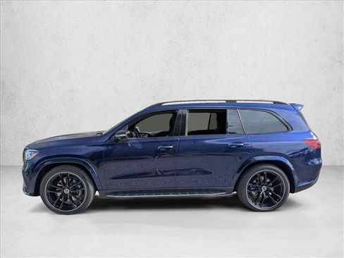 New 2026 Mercedes-Benz GLS 580 4MATIC image 5