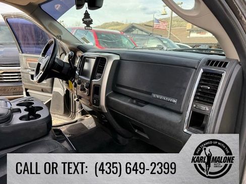 Used 2014 RAM 2500 Laramie image 35