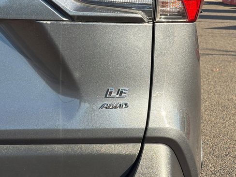 Certified 2025 Toyota RAV4 LE image 26