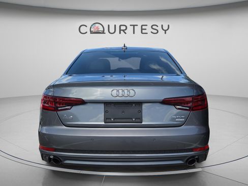 Used 2018 Audi A4 2.0T Ultra Premium Plus FWD image 2