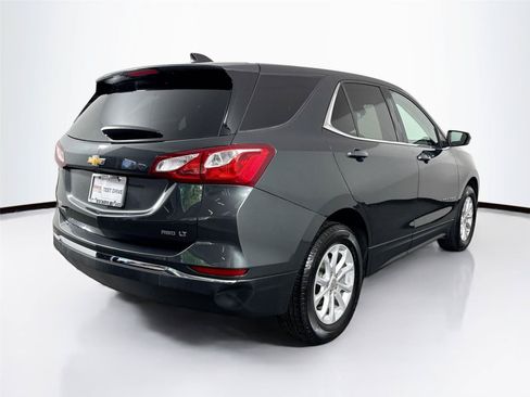 Used 2020 Chevrolet Equinox LT AWD/4WD image 2