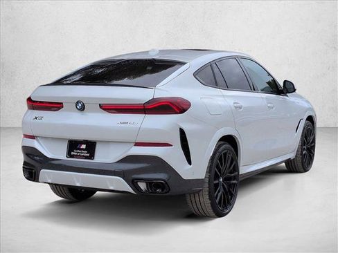 New 2027 BMW X6 xDrive40i AWD/4WD image 2