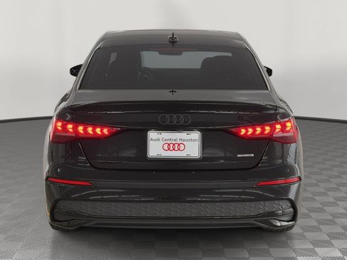 Certified 2026 Audi A3 2.0T Premium w/ Black Optic Package AWD/4WD image 10