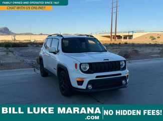 Used 2020 Jeep Renegade Altitude video 1