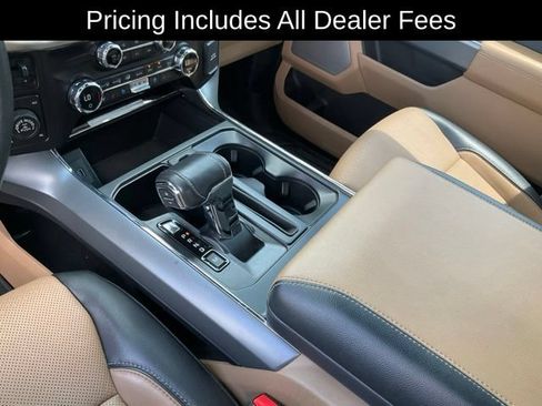 Used 2021 Ford F150 Lariat w/ Equipment Group 502A High AWD/4WD image 17