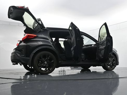 Used 2021 Toyota C-HR Nightshade FWD image 41