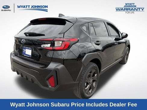 New 2026 Subaru Crosstrek 2.5i AWD/4WD image 8