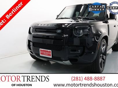 Used 2025 Land Rover Defender 110 V8