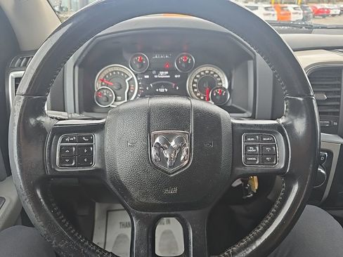 Used 2019 RAM 1500 Big Horn image 13