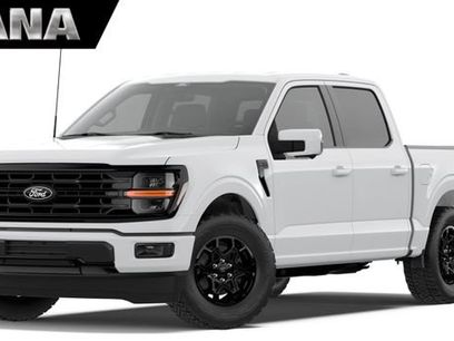 New 2026 Ford F150 XLT