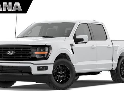 New 2026 Ford F150 XLT AWD/4WD image 1