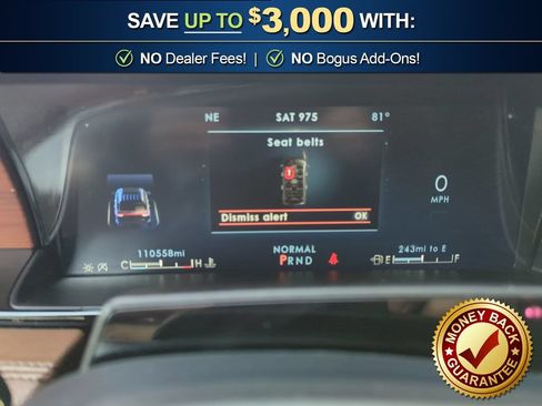 Used 2023 Lincoln Navigator L Reserve AWD/4WD image 19