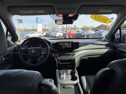 Used 2022 Honda Pilot Special Edition image 32