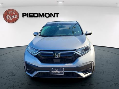 Used 2022 Honda CR-V EX-L image 3