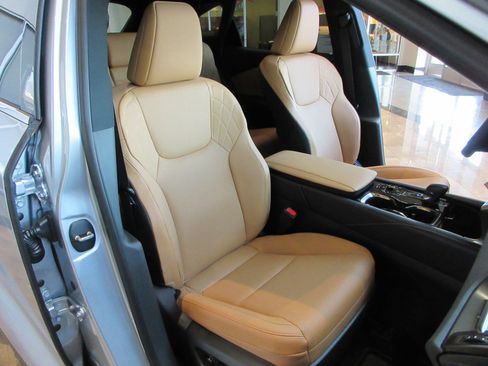 New 2026 Lexus RX 350 AWD image 22