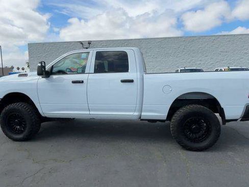 Certified 2023 RAM 2500 Tradesman image 5
