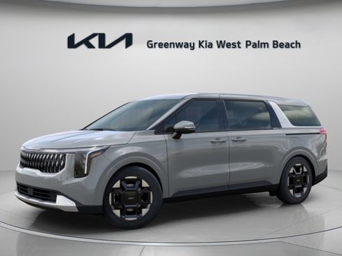 New 2026 Kia Carnival EX FWD image 4