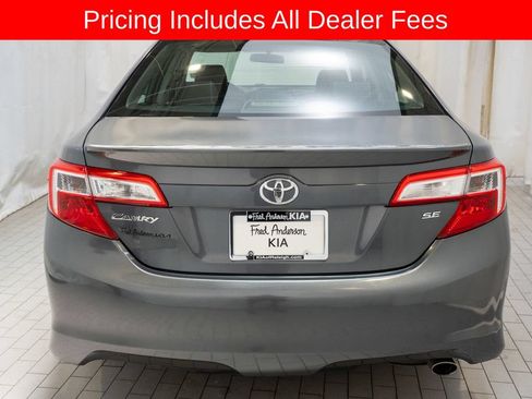 Used 2012 Toyota Camry FWD image 4