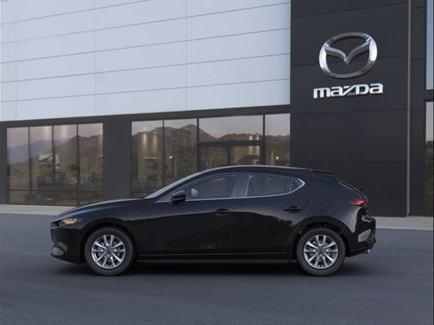 New 2026 MAZDA MAZDA3 s FWD image 3