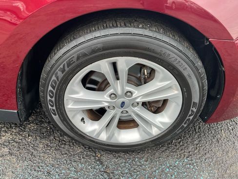 Used 2017 Ford Taurus Police Interceptor AWD image 10